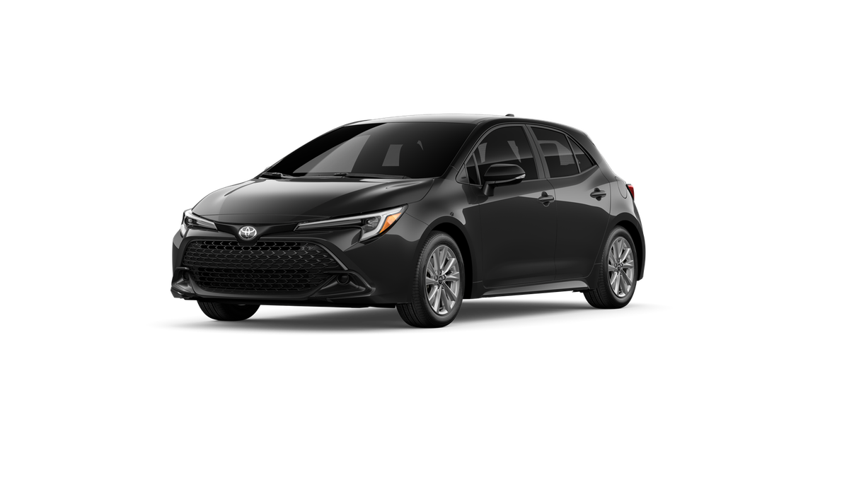 2027 Toyota Corolla Hatchback