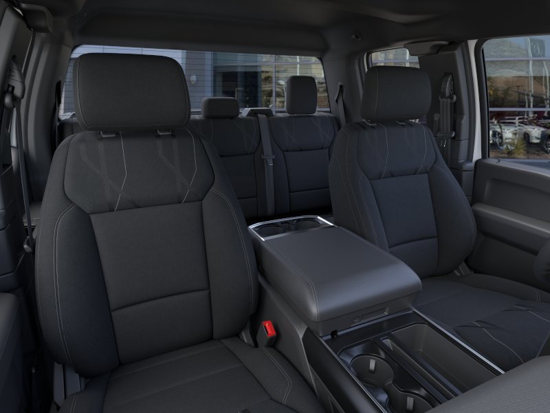 New 2026 Oxford White Ford STX image 10