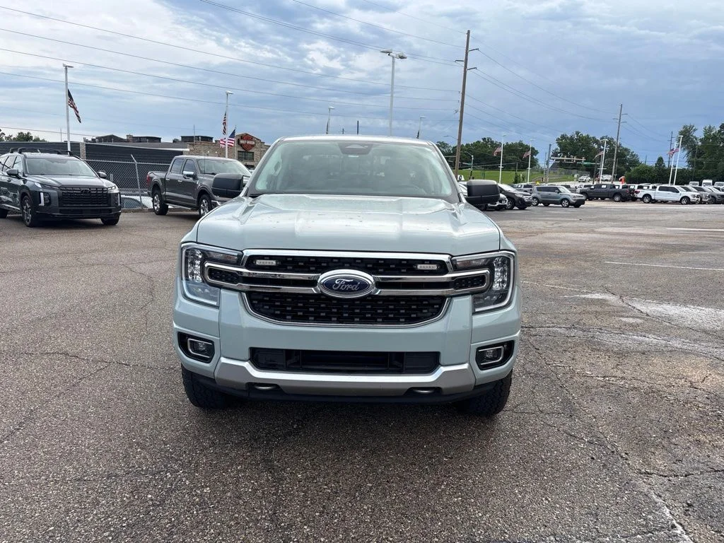 Certified Used 2024 Cactus Ford XLT image 2