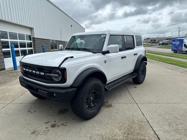New 2026 Oxford White Ford Outer Banks image 9
