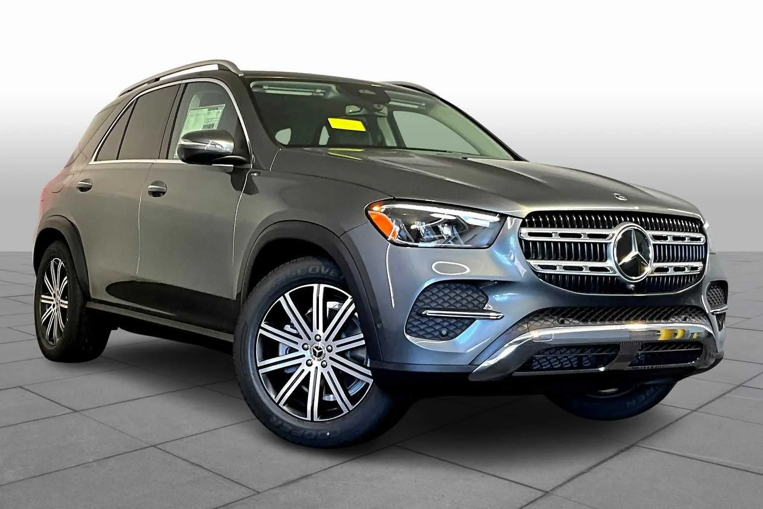 2026 Mercedes-Benz GLE GLE350 - Photo 19