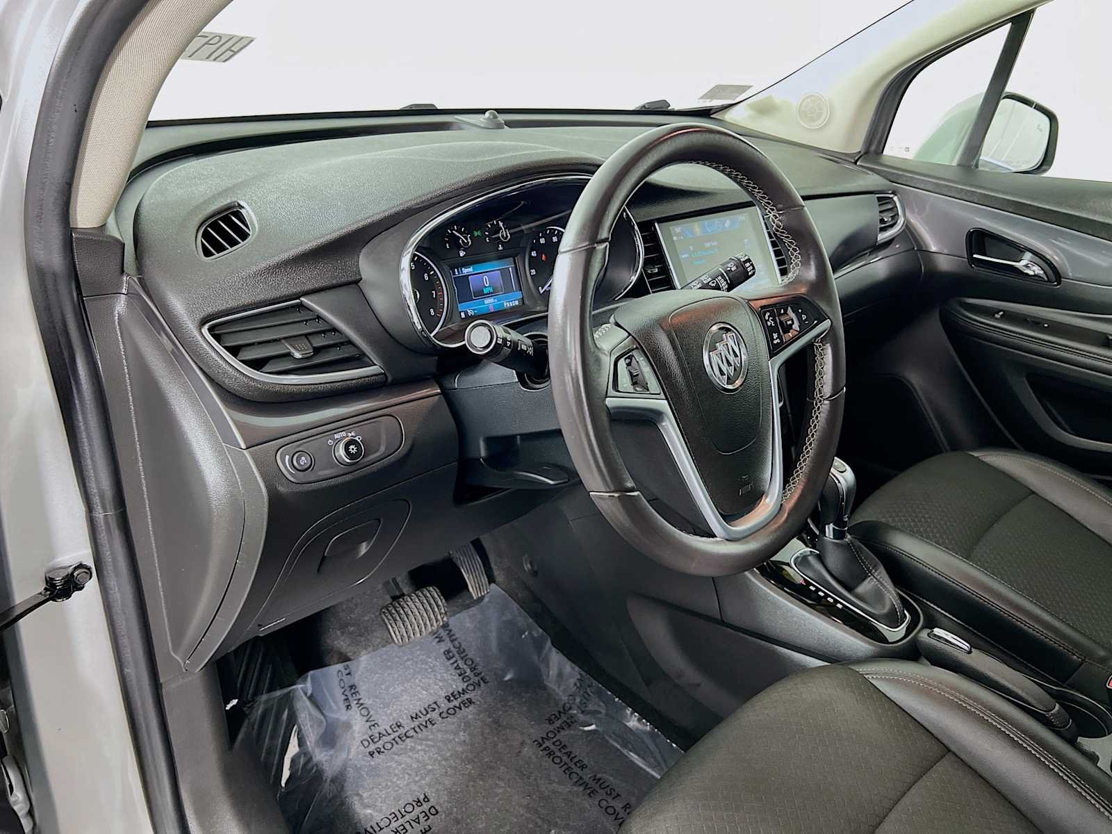 Used 2021 Quicksilver Metallic Buick Preferred image 9