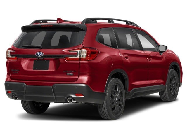 New 2026 CRIMSON RED PEARL Subaru Onyx Edition Touring 7-Passenger image 12