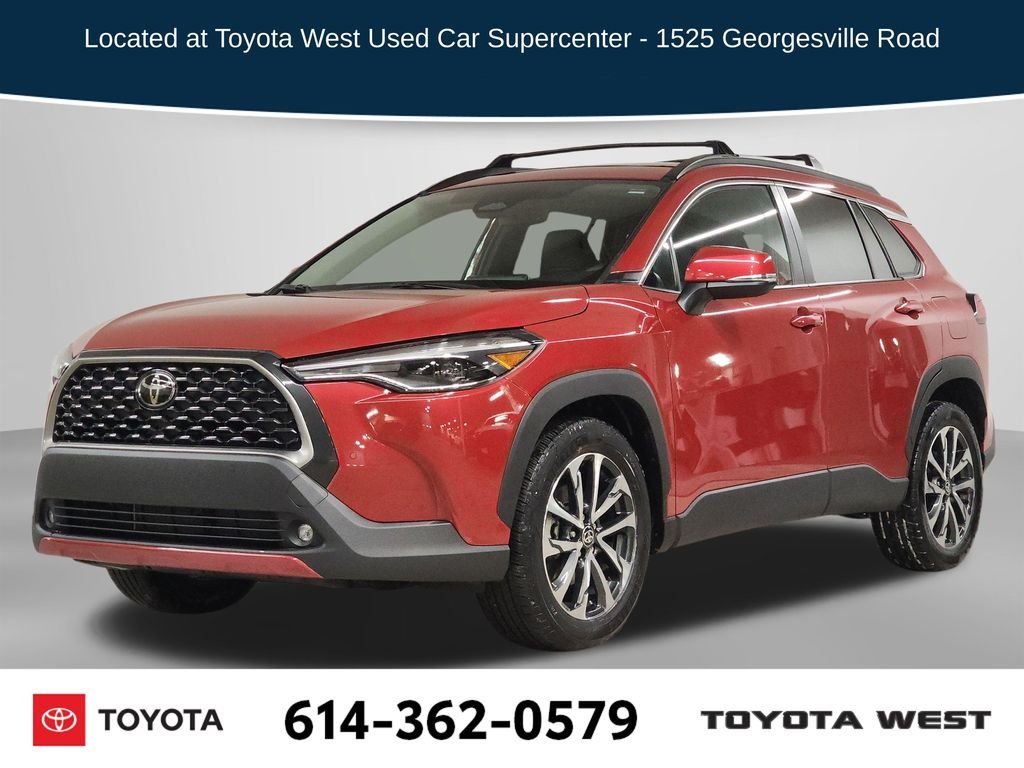 2023 Toyota Corolla Cross XLE