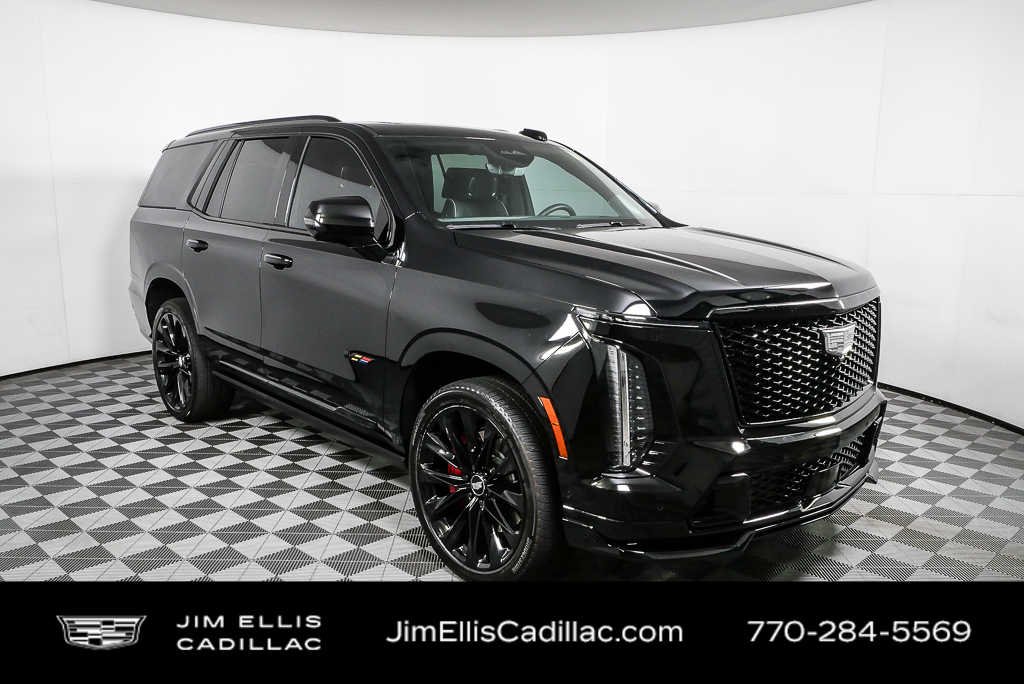 2025 Cadillac Escalade 4WD Escalade-V's photo
