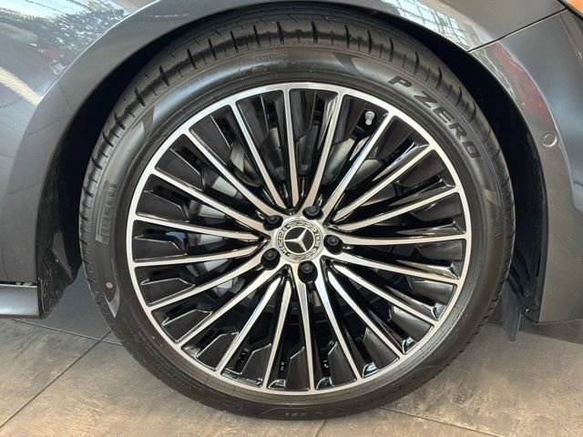 New 2026 Graphite Grey Metallic Mercedes-Benz E 350 image 53