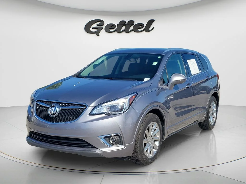 2020 Buick Envision Essence