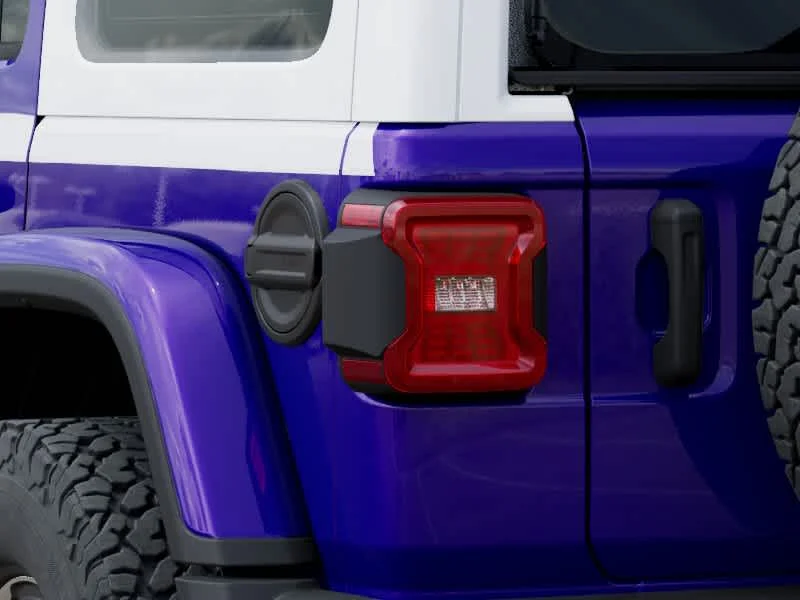 New 2026 Reign Jeep Rubicon image 9