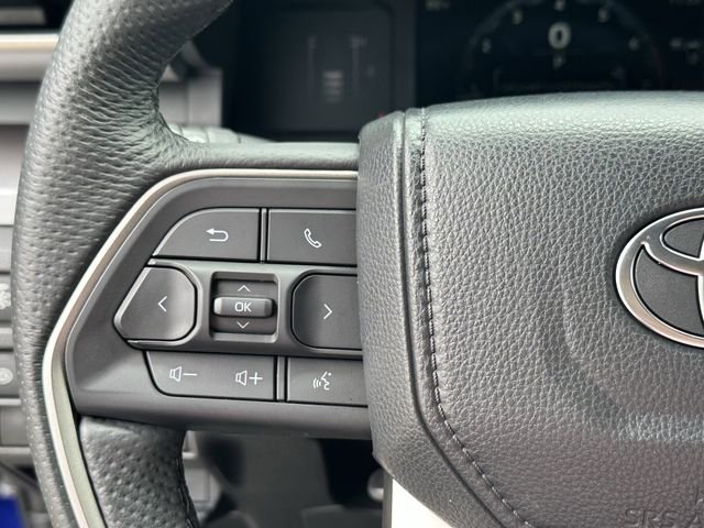 Certified Used 2025 Blue Toyota SR5 image 13