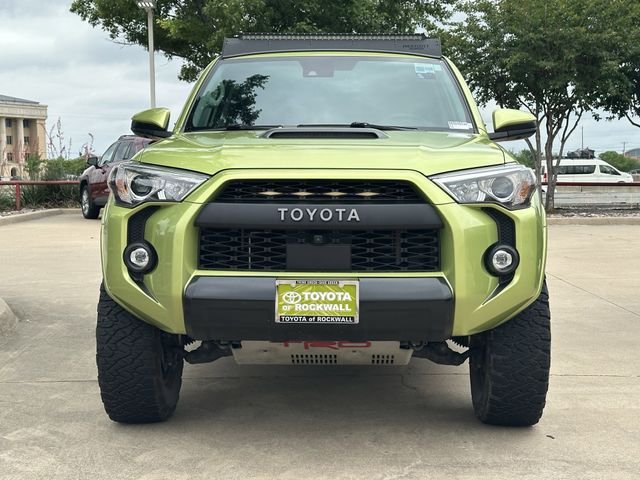 Used 2022 Green Toyota TRD Pro image 6