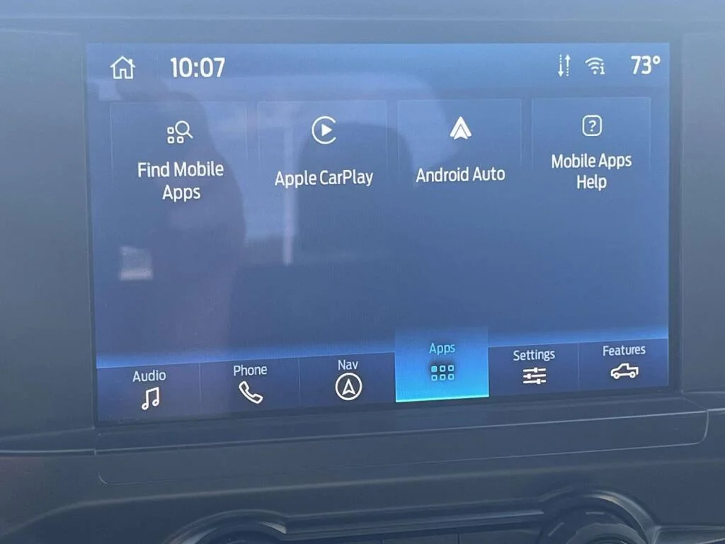 Used 2021 Race Red Ford XL image 24