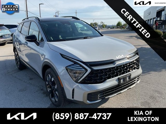 2024 Kia Sportage X-Line