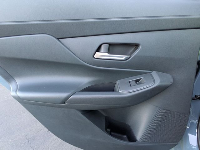 New 2026 Atlantic Gray Metallic Nissan SV image 23