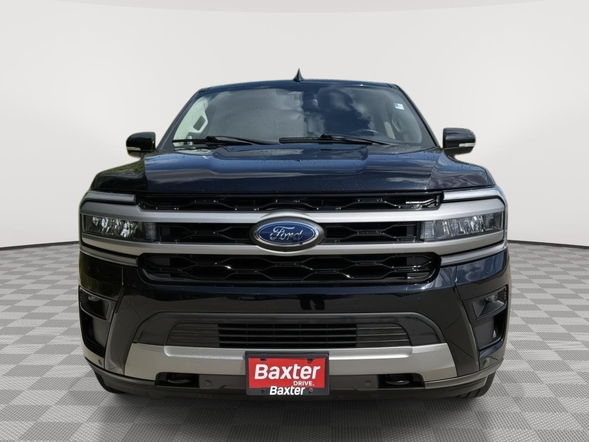 Certified Used 2023 Agate Black Ford XLT image 2