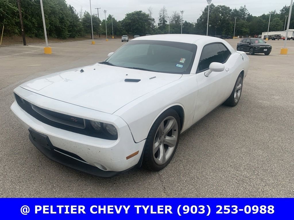 2013 Dodge Challenger R/T
