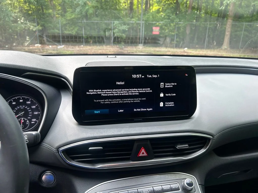 Used 2023 Silver Hyundai SEL image 18