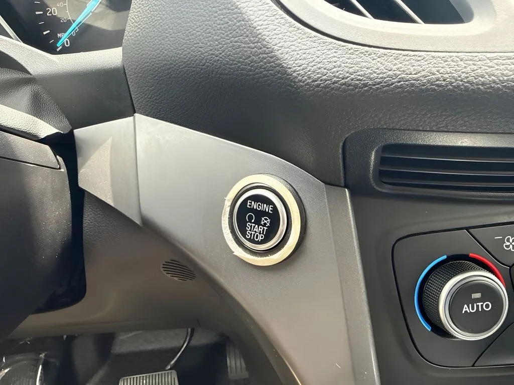 Used 2019 White Ford SEL image 22