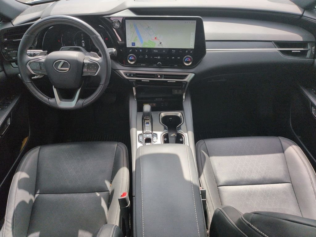 Used 2024 White Lexus 350 Premium Plus image 18