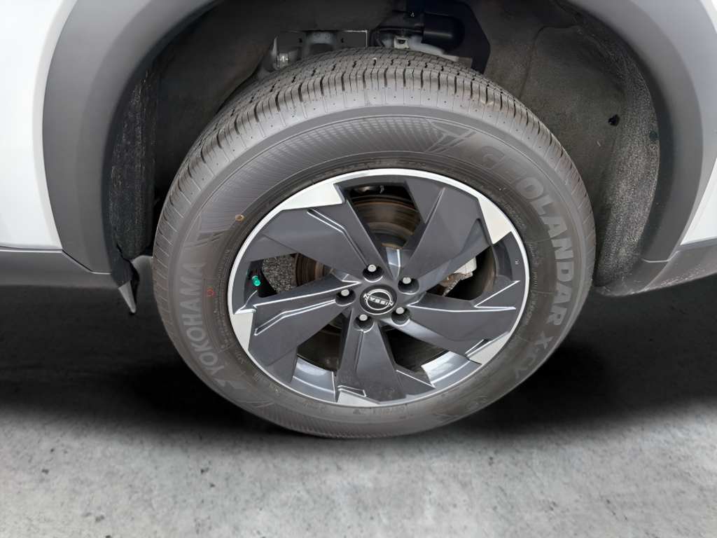 Certified Used 2024 Silver Nissan SV image 72