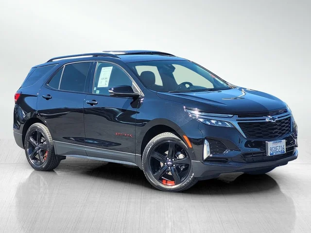 2023 Chevrolet Equinox Premier