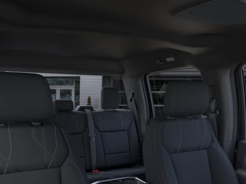 New 2026 Agate Black Metallic Ford STX® image 22