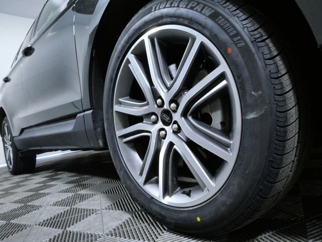 Used 2024 Ford Edge Titanium with VIN 2FMPK4K94RBB06230 for sale in Apple Valley, Minnesota