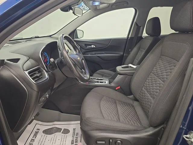 Used 2019 Pacific Blue Metallic Chevrolet LT image 19