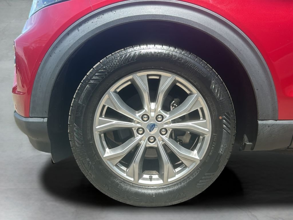 2021 Ford Explorer Limited - Photo 36