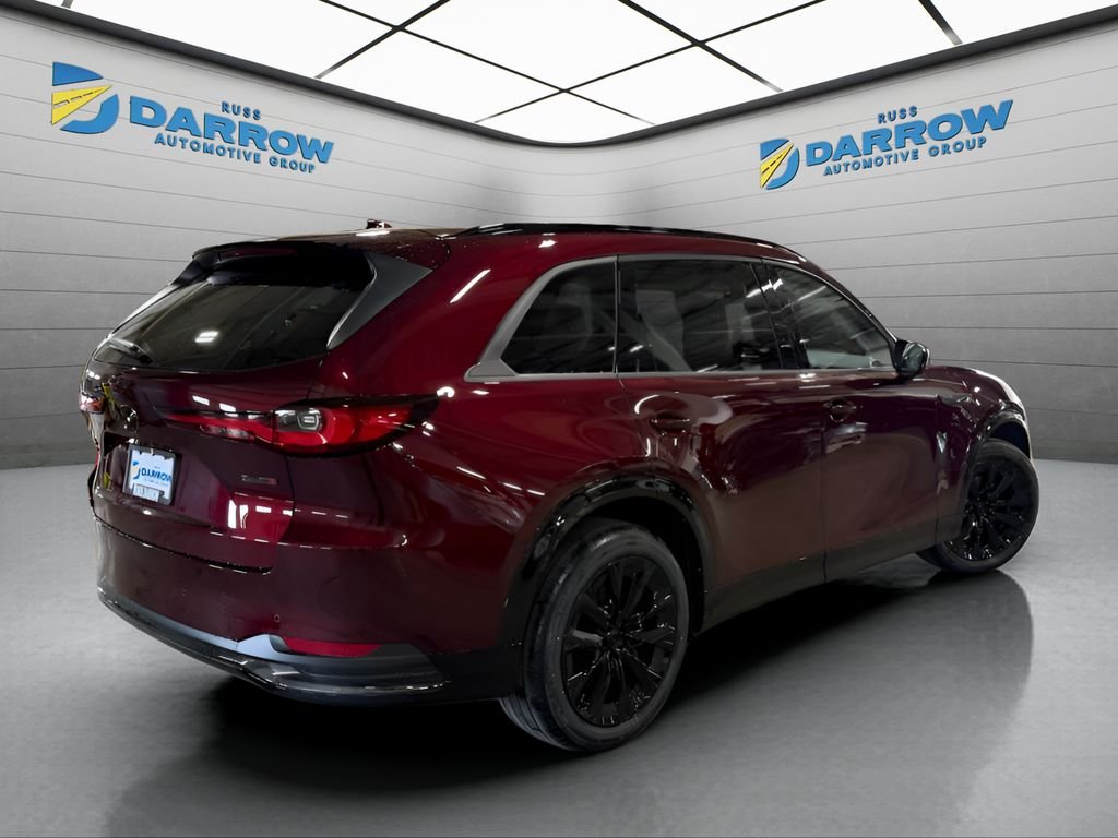 New 2026 Artisan Red Premium Mazda 3.3 Turbo S Premium image 5