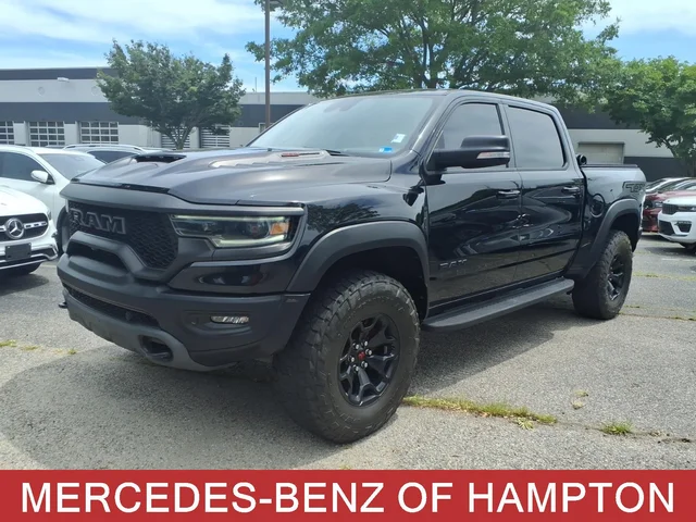 2021 Ram 1500 TRX