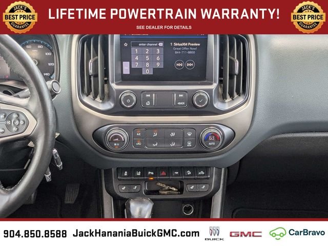 Used 2022 White Chevrolet Z71 image 18