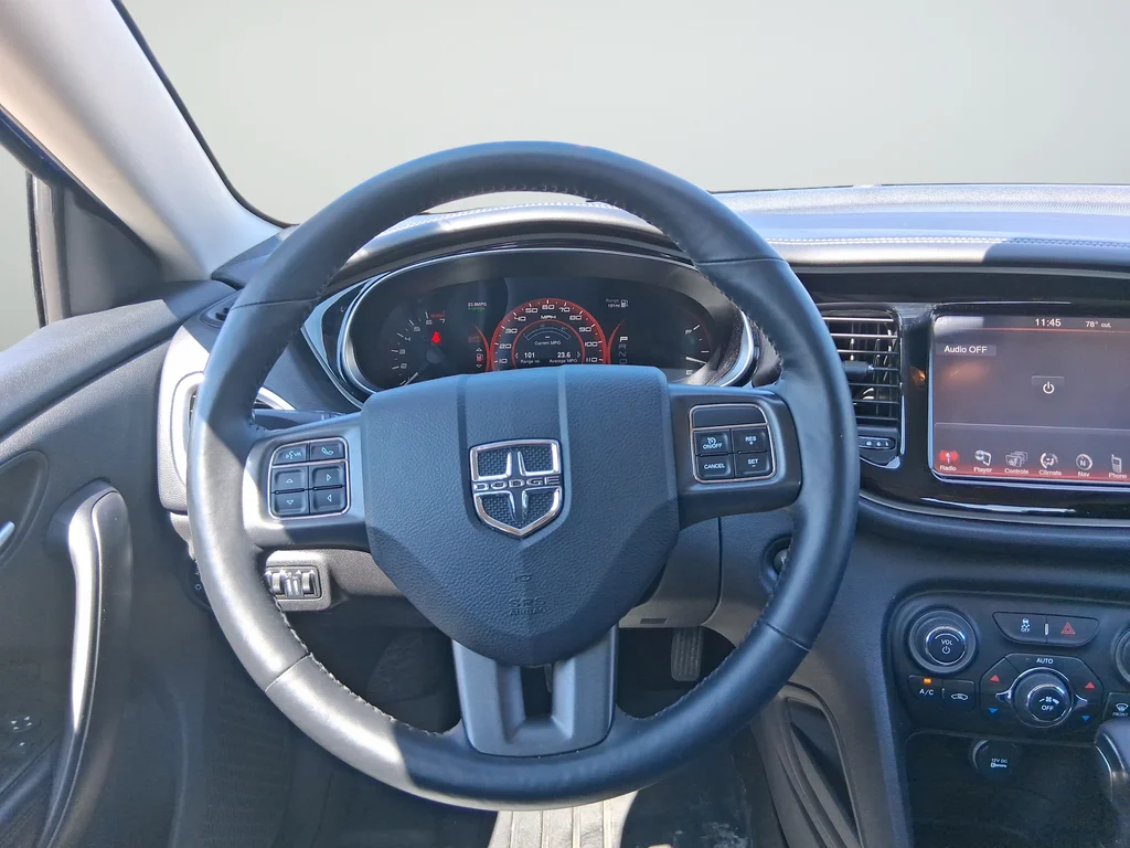Used 2014 Blue Dodge Limited image 37