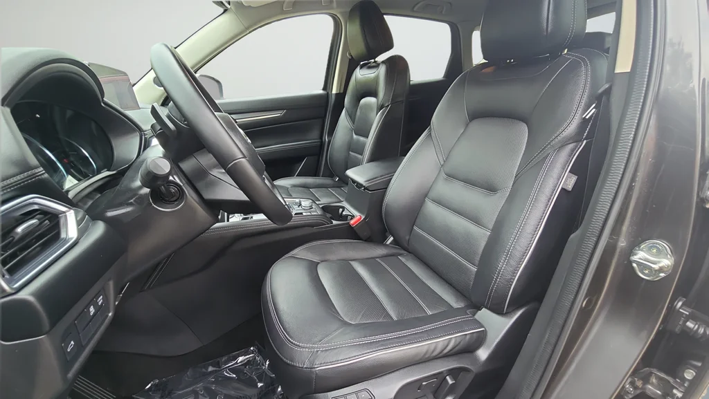 Used 2024 Gray Mazda 2.5 S Premium Plus Package image 10