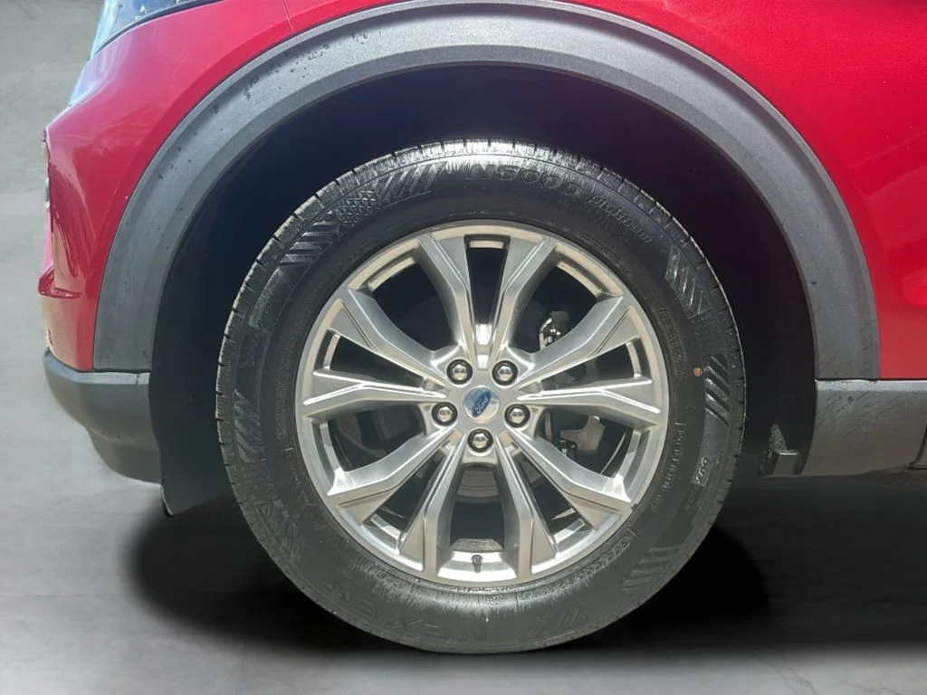 Used 2021 Red Ford Limited image 36