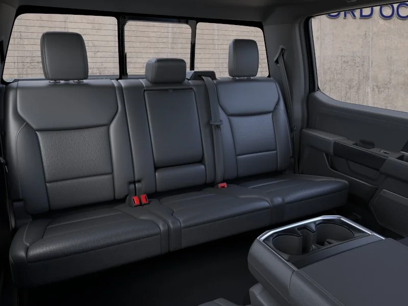 New 2026 Agate Black Metallic Ford Lariat® image 11