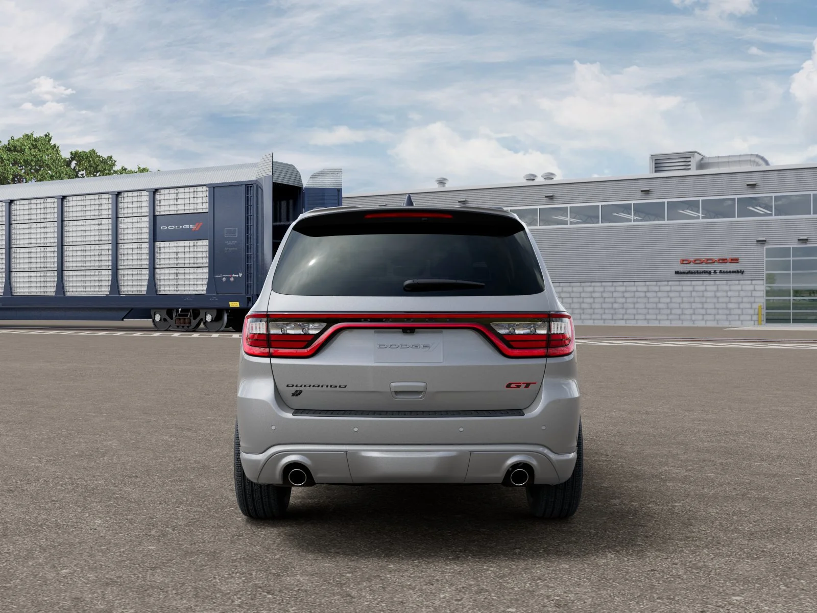 New 2026 Triple Nickel Dodge GT Premium HEMI V8 image 8