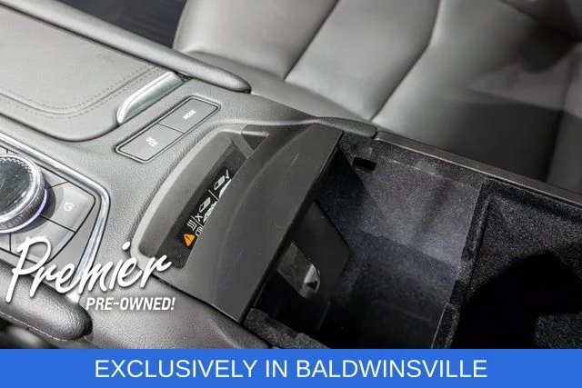 Used 2021 Gray Cadillac Premium Luxury image 35