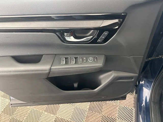 Used 2024 Blue Honda EX-L image 22