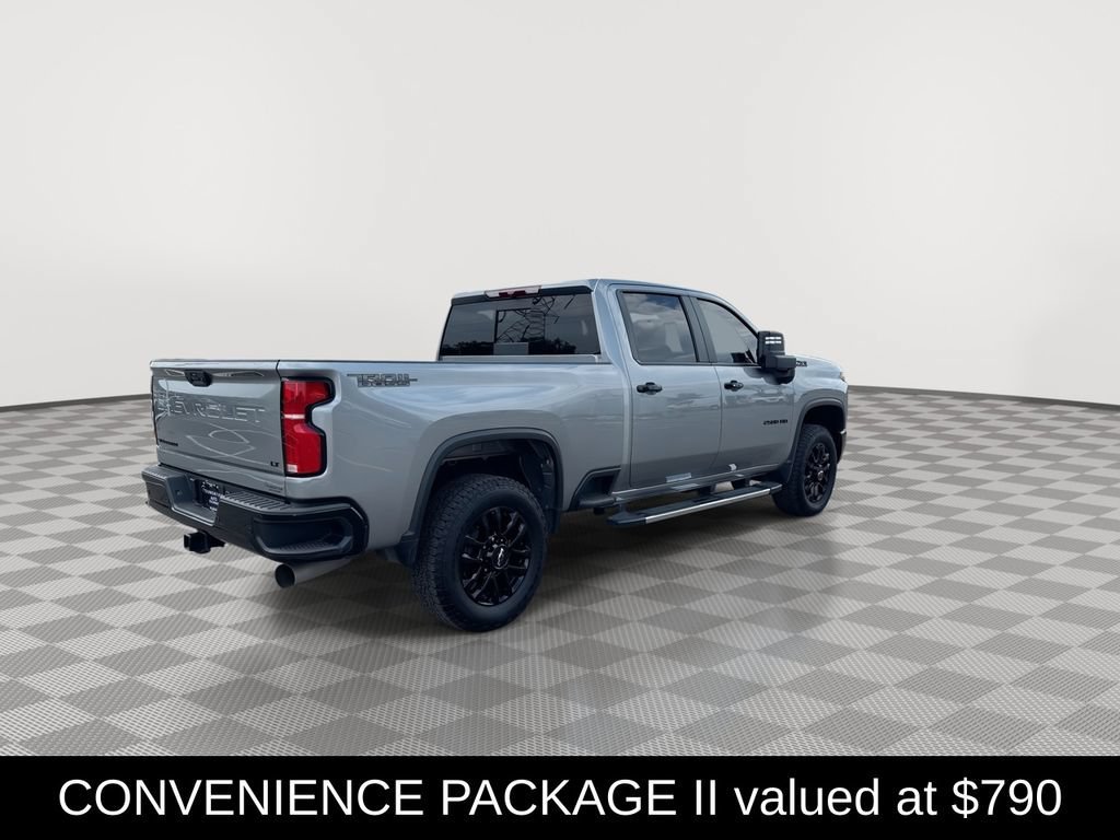2026 Chevrolet Silverado 2500HD LT - Photo 12