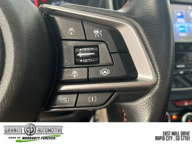 Used 2022 Gray Subaru Premium image 32
