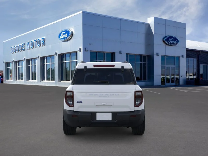 New 2026 Oxford White Ford Big Bend® image 28