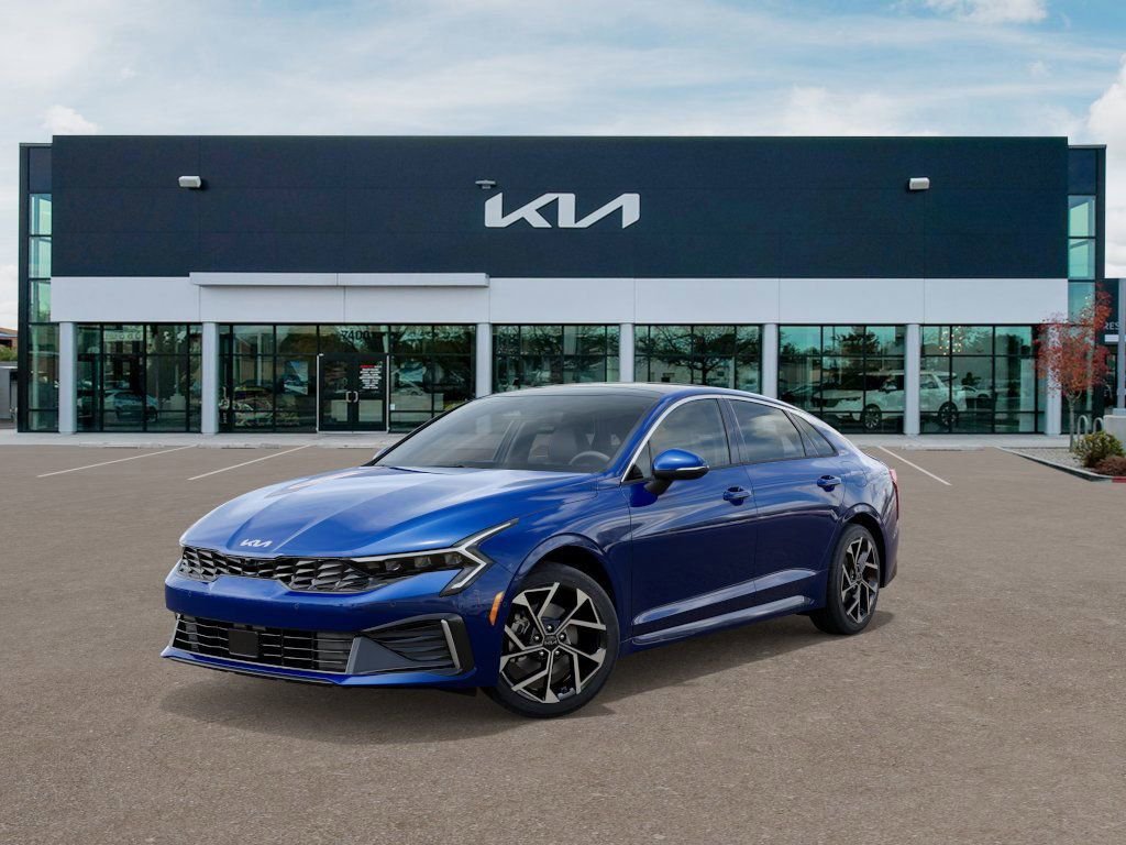 2025 Kia K5