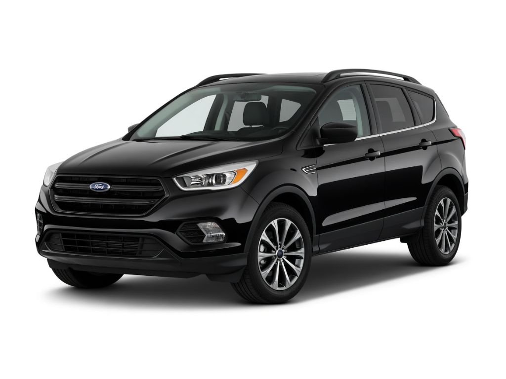 Used 2016 Shadow Black Ford SE image 1