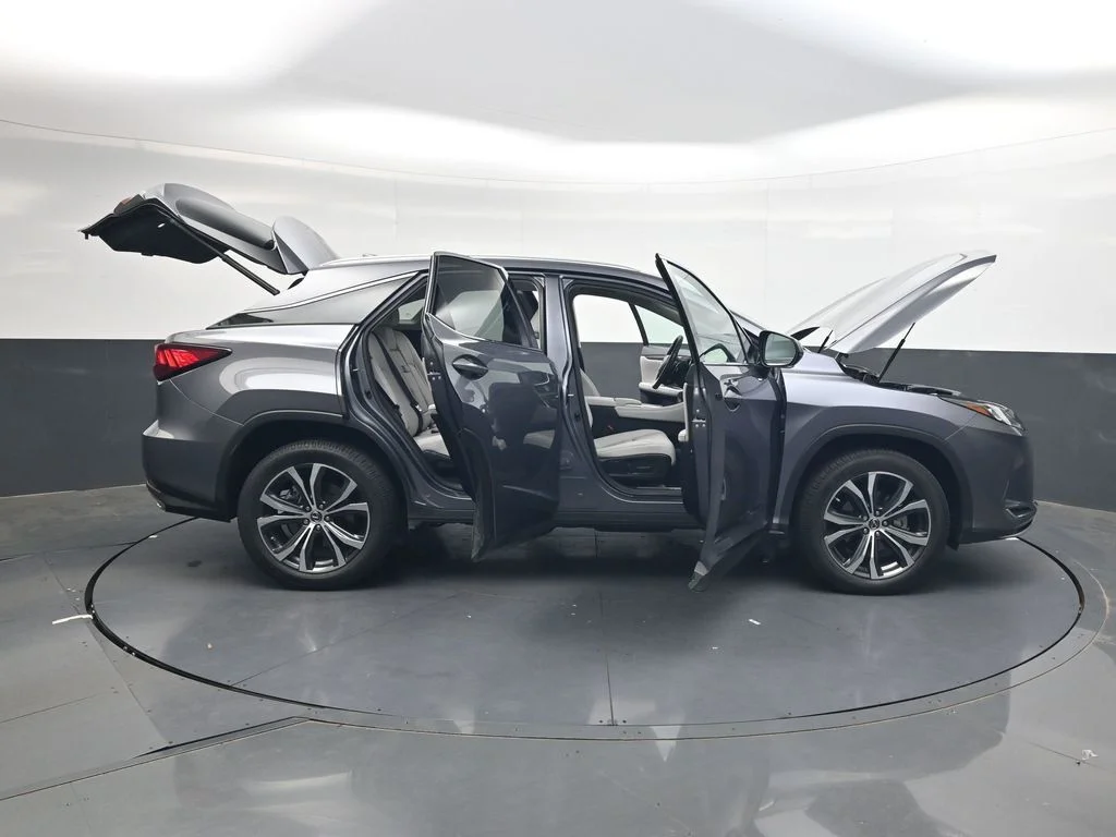 Used 2020 Gray Lexus 350 image 41