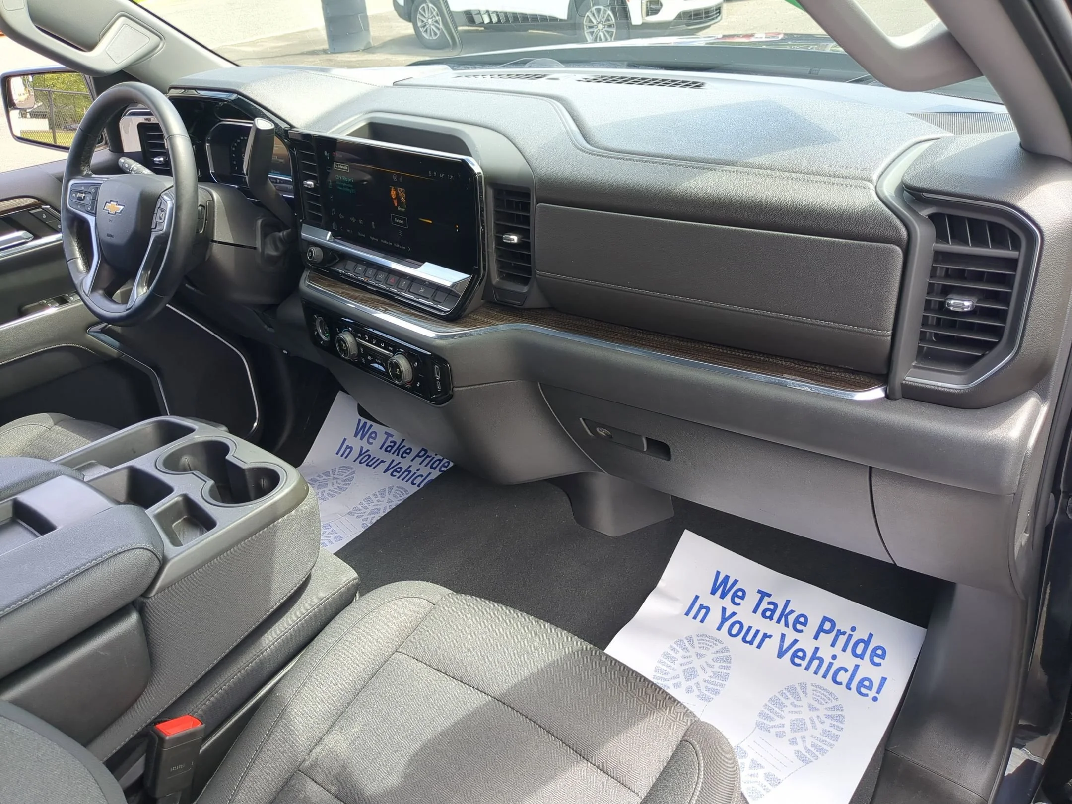 Used 2023 Dark Ash Metallic Chevrolet LT image 26