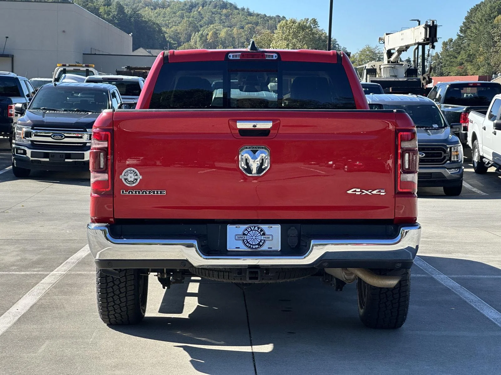 2022 RAM Ram 1500 Pickup Laramie - Photo 6