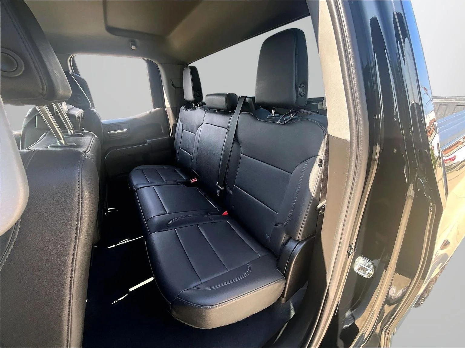 Used 2023 Black Chevrolet WT image 26