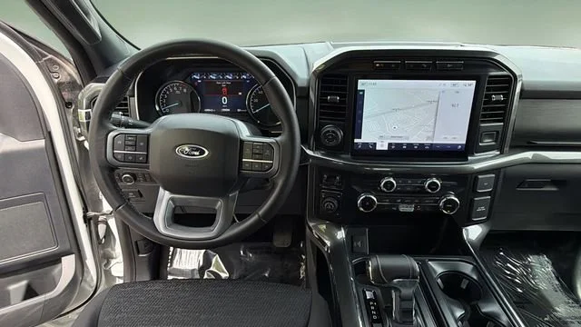 Used 2023 Gray Ford XLT image 10