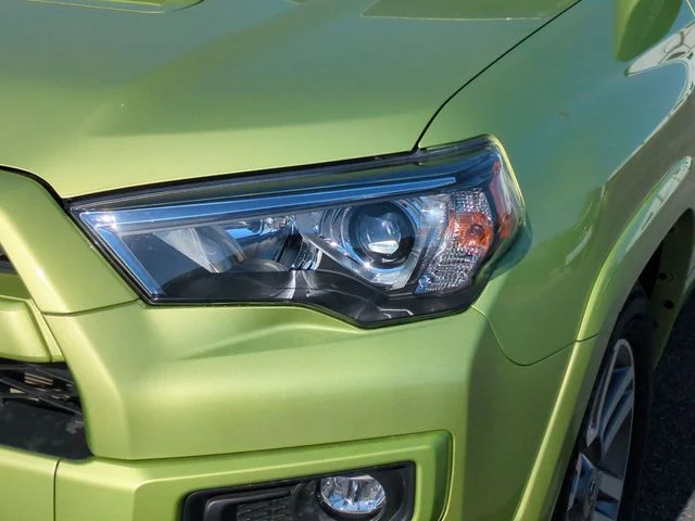 Used 2023 Green Toyota TRD Sport image 9