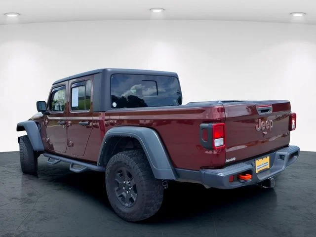 Used 2022 Red Jeep Mojave image 12